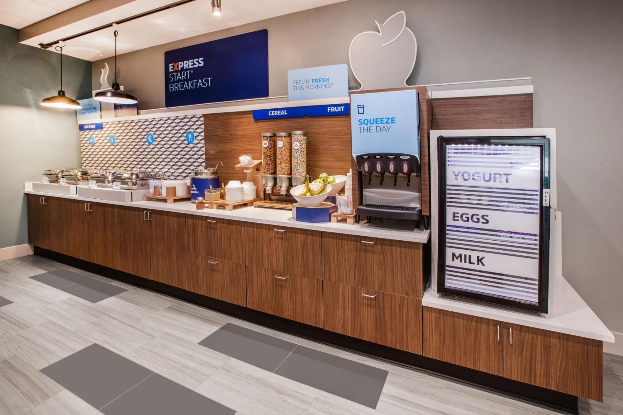 Holiday Inn Express - Akron Nw - Fairlawn, An Ihg Hotel Esterno foto