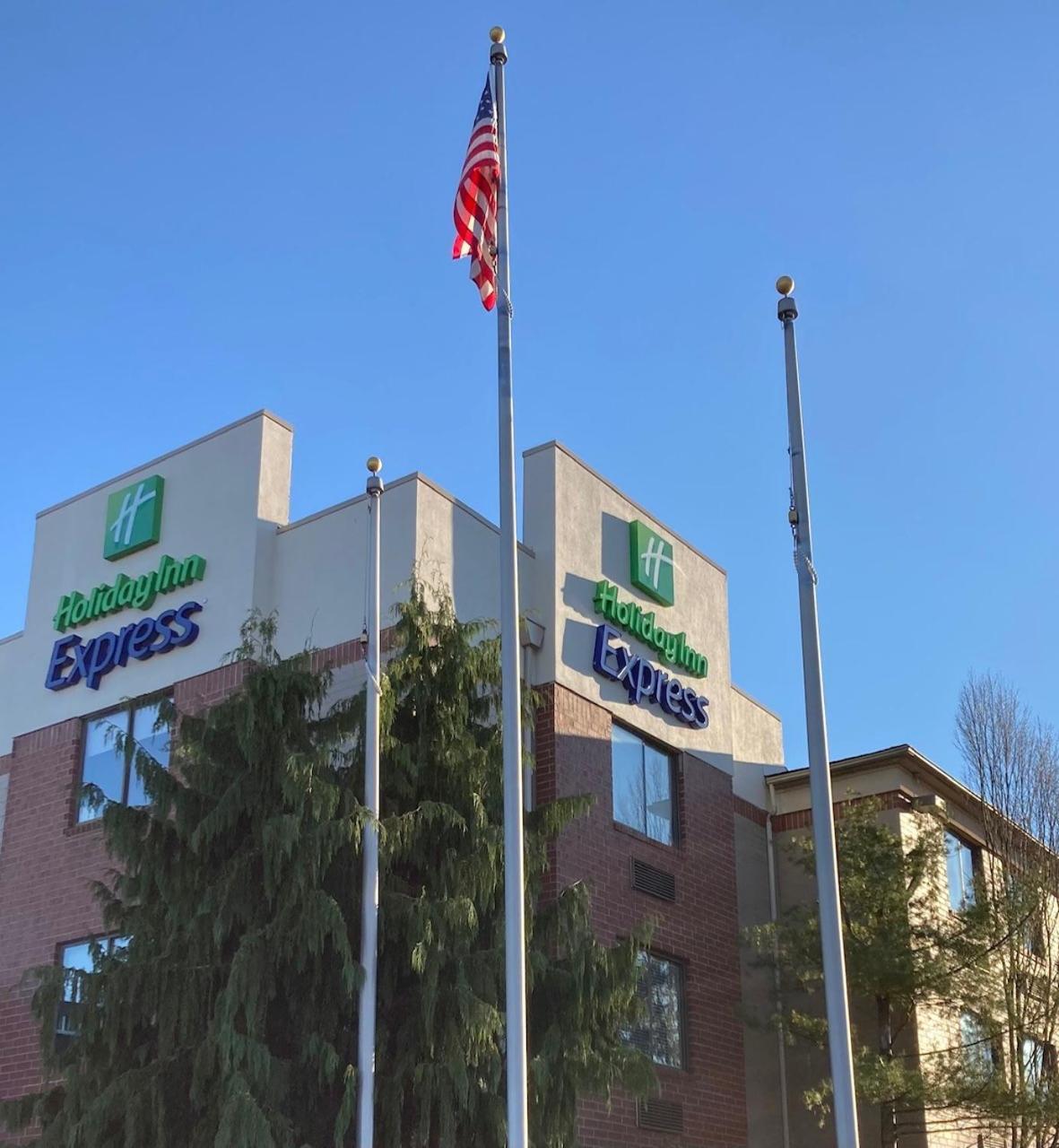 Holiday Inn Express - Akron Nw - Fairlawn, An Ihg Hotel Esterno foto