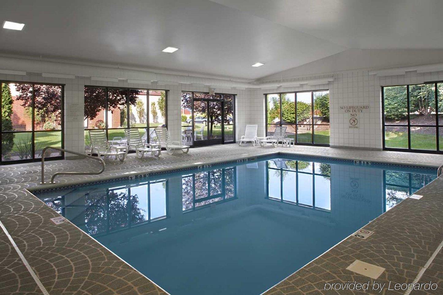 Holiday Inn Express - Akron Nw - Fairlawn, An Ihg Hotel Servizi foto