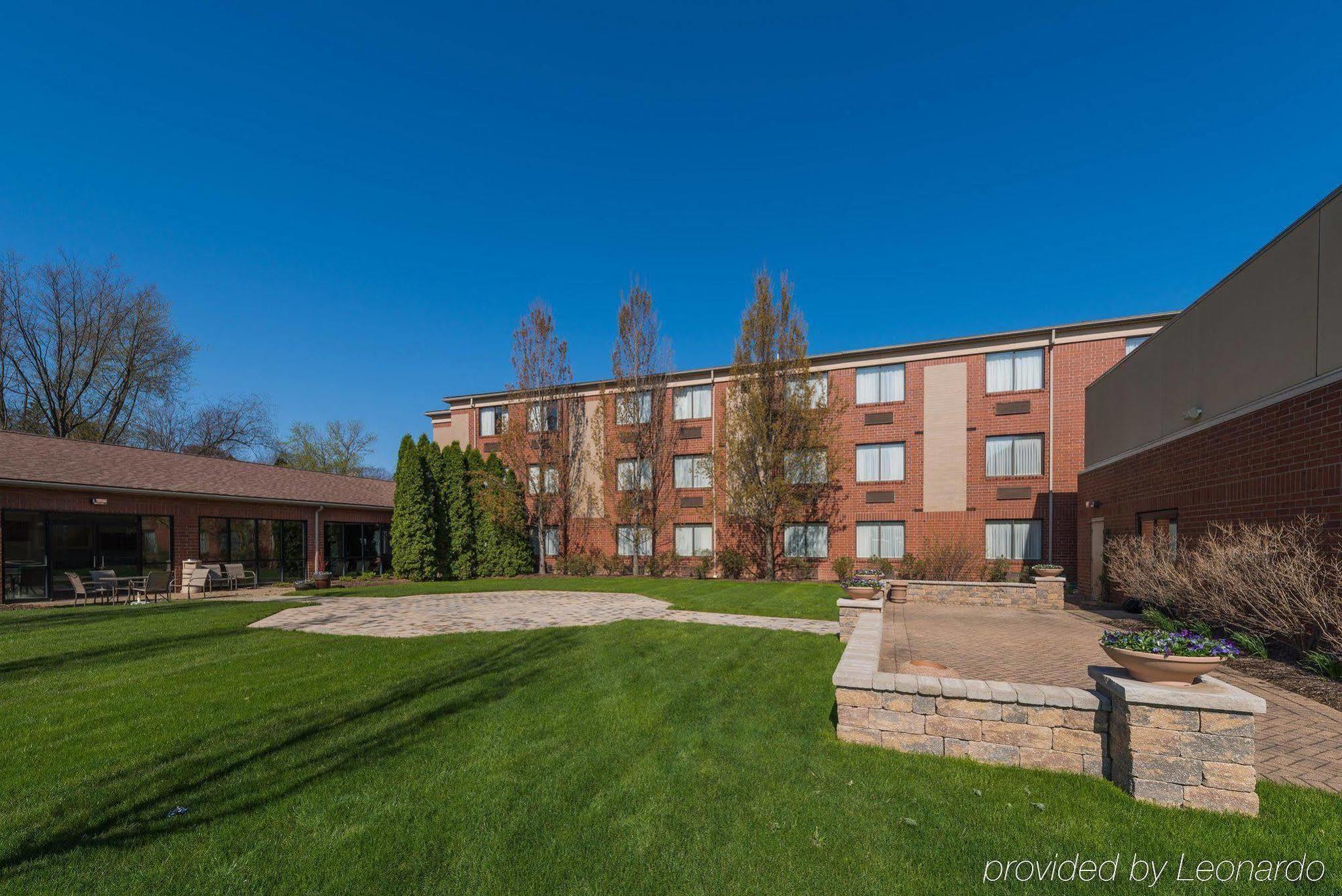Holiday Inn Express - Akron Nw - Fairlawn, An Ihg Hotel Esterno foto