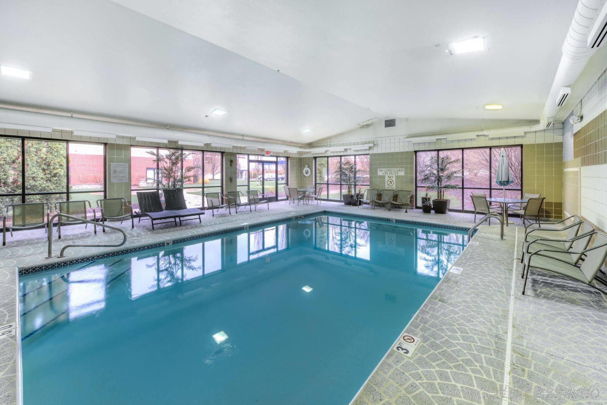 Holiday Inn Express - Akron Nw - Fairlawn, An Ihg Hotel Esterno foto