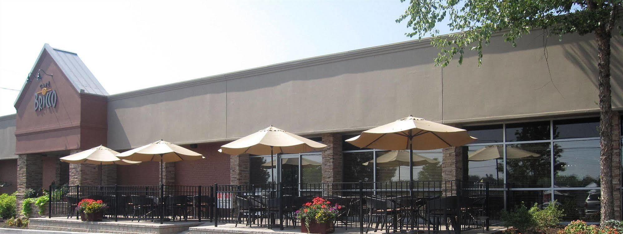Holiday Inn Express - Akron Nw - Fairlawn, An Ihg Hotel Esterno foto