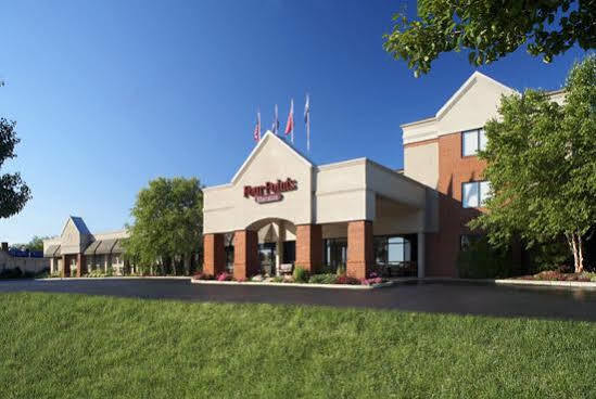 Holiday Inn Express - Akron Nw - Fairlawn, An Ihg Hotel Esterno foto