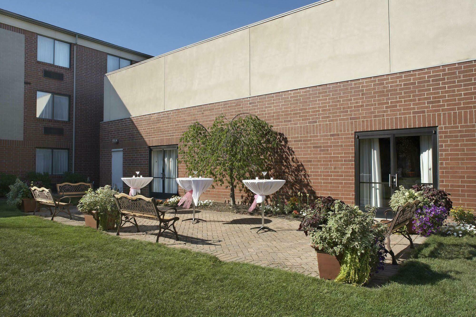 Holiday Inn Express - Akron Nw - Fairlawn, An Ihg Hotel Esterno foto
